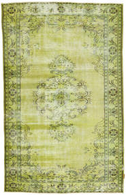  173X271 Colored Vintage Teppich Türkei Carpetvista