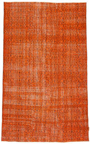  155X260 Colored Vintage Rug Turkey Carpetvista