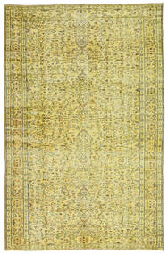  169X260 Colored Vintage Tapete Lã, Carpetvista