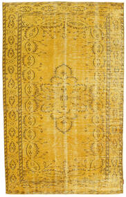  161X261 Colored Vintage Teppich Türkei Carpetvista