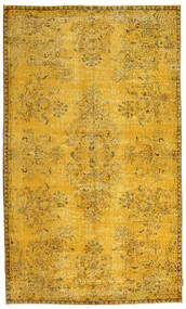  158X266 Colored Vintage Teppich Türkei Carpetvista