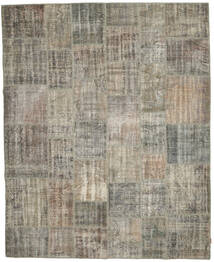 絨毯 パッチワーク 245X305 (ウール, トルコ)