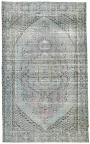  176X292 Colored Vintage Teppich Türkei Carpetvista