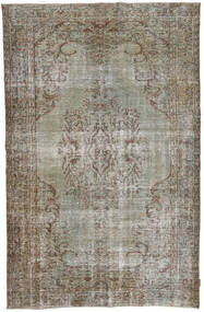  175X265 Colored Vintage Teppich Türkei Carpetvista