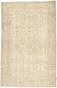 193X302 絨毯 カラード ヴィンテージ モダン (ウール, トルコ) Carpetvista