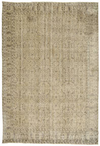 202X293 Colored Vintage Teppich Moderner (Wolle, Türkei) Carpetvista