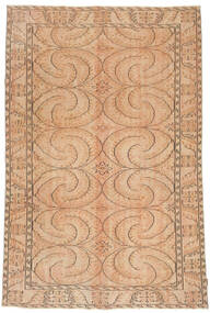 Colored Vintage Rug 170X262 Wool, Turkey Carpetvista