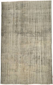 186X301 絨毯 カラード ヴィンテージ モダン (ウール, トルコ) Carpetvista
