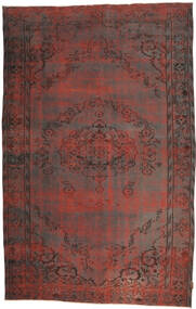  186X287 Vintage Colored Vintage Rug Wool, Carpetvista