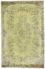  169X261 Colored Vintage Teppich Wolle, Carpetvista