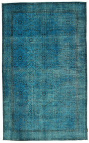 Colored Vintage Rug 168X273 Wool, Turkey Carpetvista
