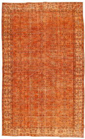 Colored Vintage Teppich 160X265 Wolle, Türkei Carpetvista