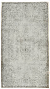  116X210 Klein Colored Vintage Teppich Wolle, Carpetvista