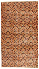 116X204 Vintage Small Colored Vintage Rug Wool, Carpetvista