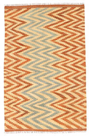 95X149 Kilim Afghan Old Style Rug Oriental (Wool, Afghanistan) Carpetvista