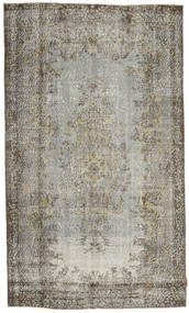 160X273 Colored Vintage Teppich Moderner (Wolle, Türkei) Carpetvista