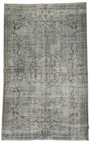絨毯 カラード ヴィンテージ 162X267 (ウール, トルコ)