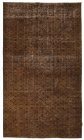  Colored Vintage Rug 151X261 Wool Small Carpetvista