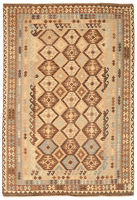 197X284 Tapis Kilim Afghan Old Style D'orient (Laine, Afghanistan) Carpetvista
