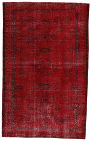 Colored Vintage Teppich 165X260 Wolle, Türkei Carpetvista