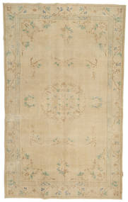 184X304 Colored Vintage Teppich Moderner (Wolle, Türkei) Carpetvista