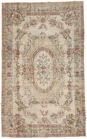  173X286 Colored Vintage Teppich Wolle, Carpetvista