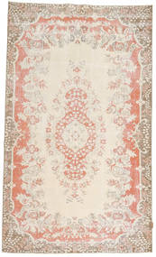 絨毯 カラード ヴィンテージ 165X280 (ウール, トルコ)
