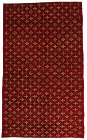  168X275 Colored Vintage Teppich Wolle, Carpetvista