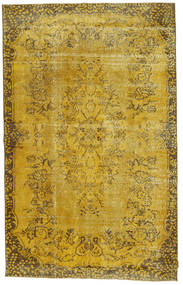  165X261 Colored Vintage Teppich Türkei Carpetvista