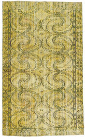  171X280 Colored Vintage Rug Wool, Carpetvista