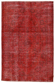 絨毯 カラード ヴィンテージ 166X258 (ウール, トルコ)
