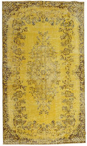  175X307 Colored Vintage Teppich Wolle, Carpetvista
