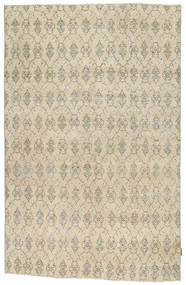  157X245 Klein Colored Vintage Vloerkleed Wol, Carpetvista