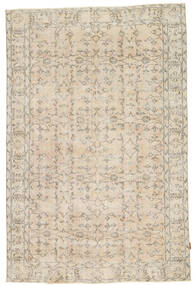 168X256 Colored Vintage Teppich Moderner (Wolle, Türkei) Carpetvista
