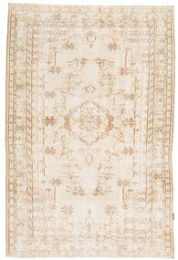 156X233 Colored Vintage Teppich Moderner (Wolle, Türkei) Carpetvista