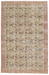  170X265 Colored Vintage Rug Wool, Carpetvista