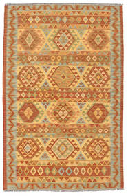  Kilim Afghan Old Style Rug 121X190 Wool Small Carpetvista