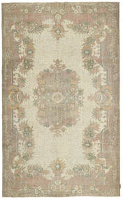 Colored Vintage Teppich 188X305 Wolle, Türkei Carpetvista