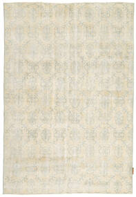 151X220 Colored Vintage Teppich Moderner (Wolle, Türkei) Carpetvista