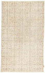  Colored Vintage Rug 154X254 Wool Small Carpetvista