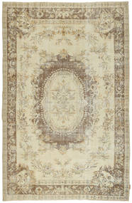 185X287 Colored Vintage Teppich Moderner (Wolle, Türkei) Carpetvista