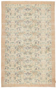 179X278 Colored Vintage Teppich Moderner (Wolle, Türkei) Carpetvista