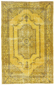 122X193 Colored Vintage Teppich Moderner (Wolle, Türkei) Carpetvista