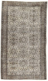 Colored Vintage Teppich 124X210 Wolle, Türkei Carpetvista