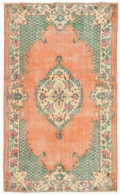 Colored Vintage Teppich 118X196 Wolle, Türkei Carpetvista