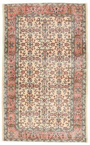  124X203 Colored Vintage Teppich Türkei Carpetvista