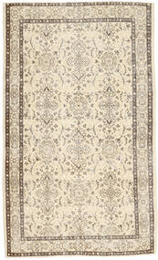  122X203 Colored Vintage Teppich Türkei Carpetvista