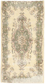  114X215 Colored Vintage Teppich Türkei Carpetvista