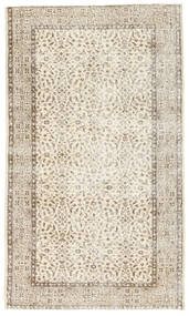絨毯 カラード ヴィンテージ 116X199 (ウール, トルコ)