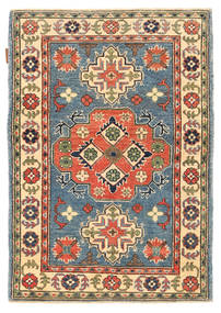 81X123 Tapete Kazak Fine Oriental (Lã, Paquistão) Carpetvista